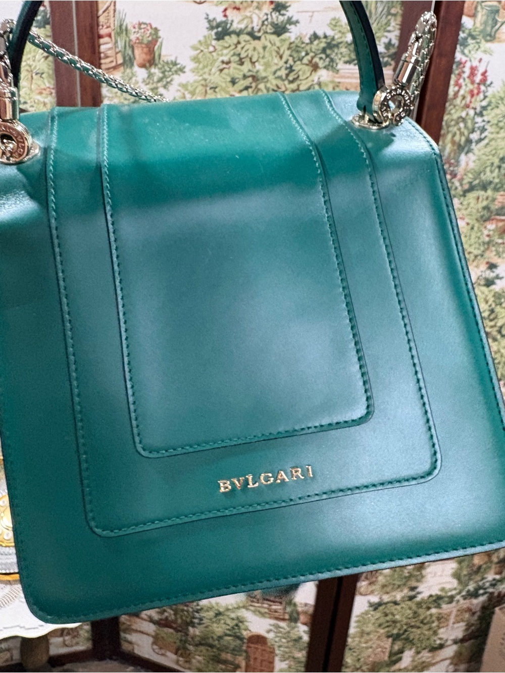 Bvlgari Serpanti bag - Picture 7 of 12